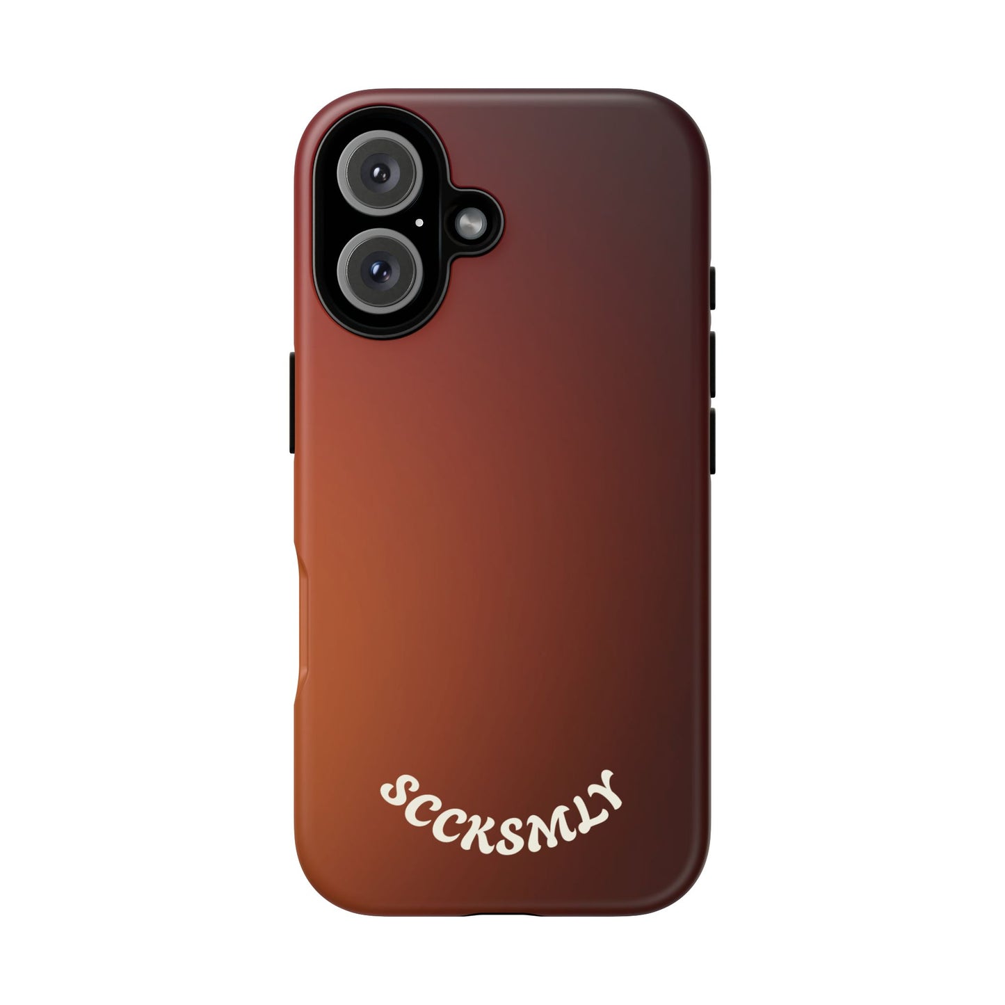 Canyon Desert Tough Phone Case for Apple