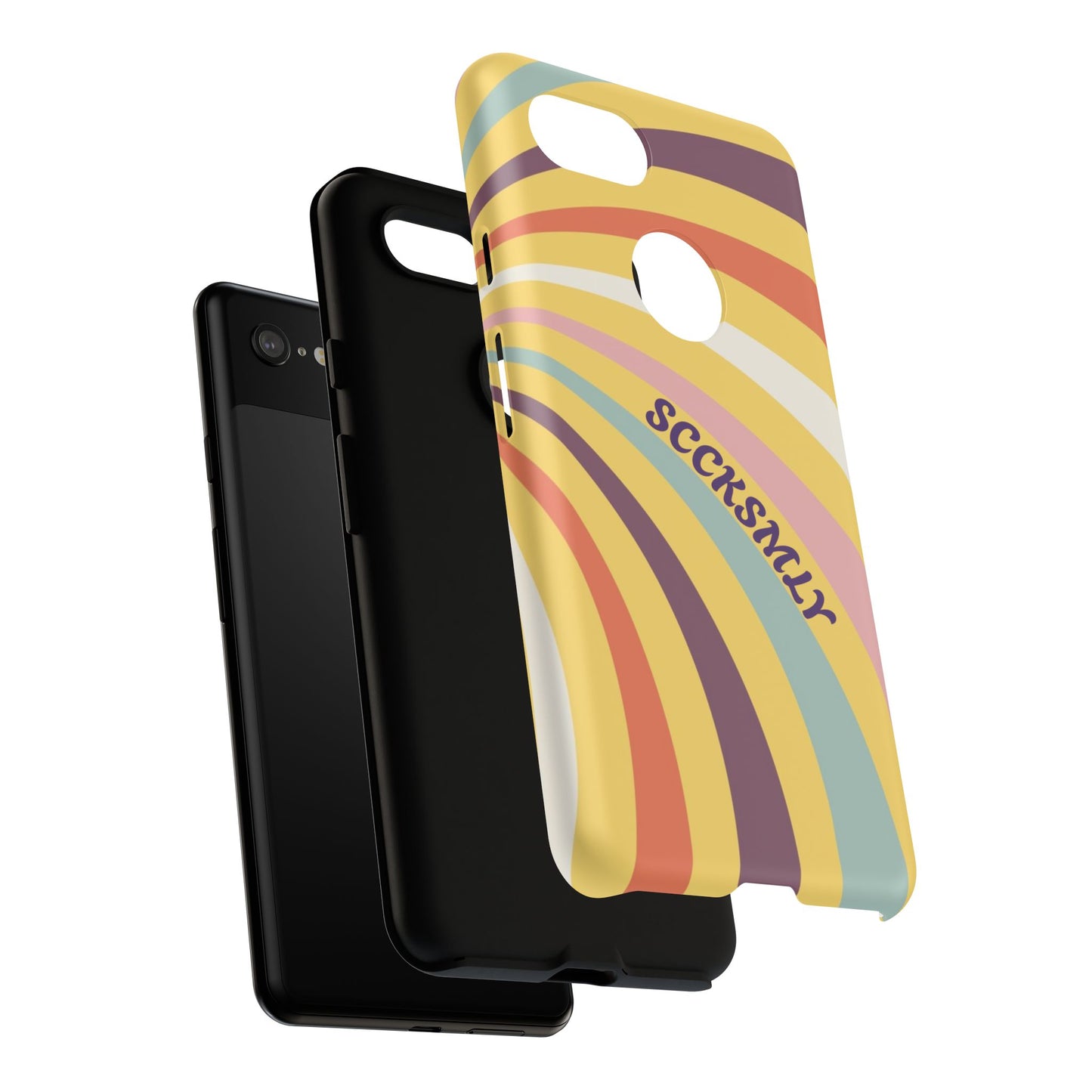 Vintage Groove Phone Case for Google Pixel