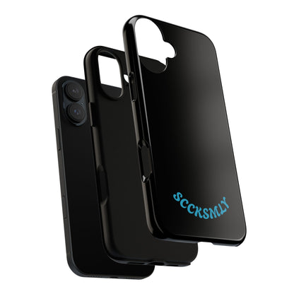 SOLID Blackout Tough Case for Apple