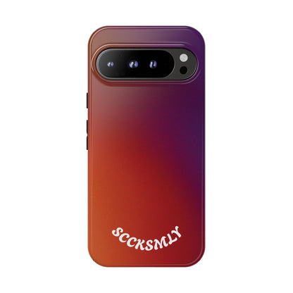 Twilight Dusk Tough Case for Google Pixel