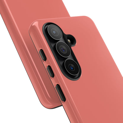 Copy of SOLID Guava Melon Wave Tough Phone Case for Samsung