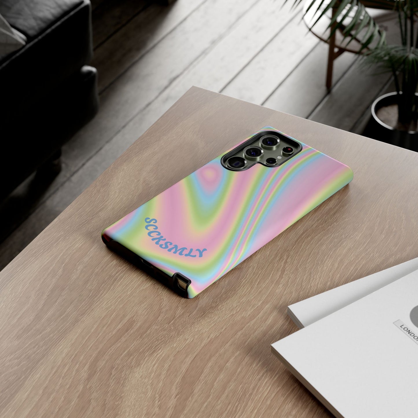 Party Combo Swirl Phone Case for Samsung