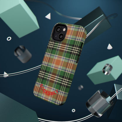 AstroRetro Smile Phone Case for Apple