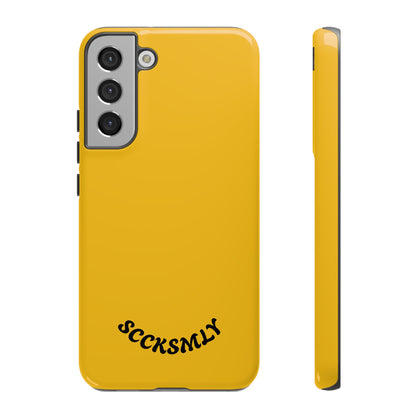SOLID Bubble Bee Tough Case for Samsung