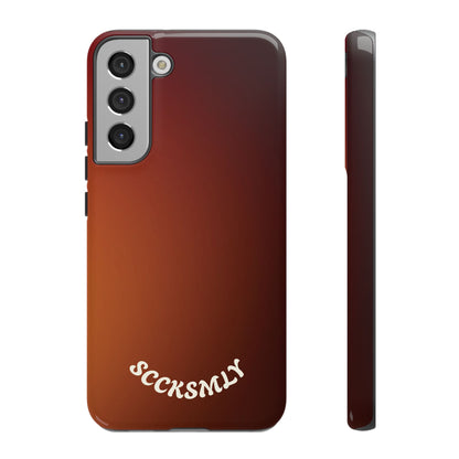 Canyon Desert Tough Phone Case for Samsung