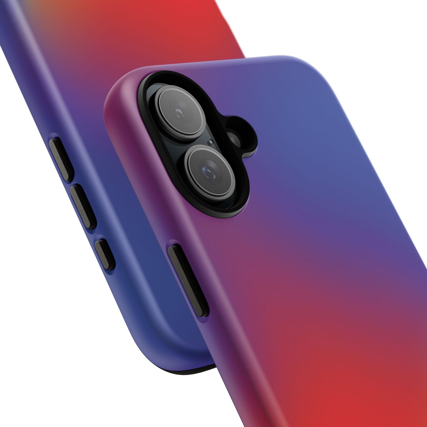 Liquid Dusk Tough Phone Case for Apple