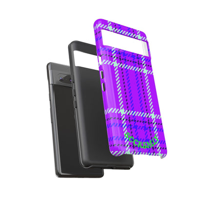 UltraViolent Checkmate Phone Case for Google Pixel