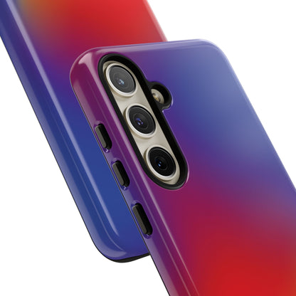 Liquid Dusk Tough Phone Case for Samsung