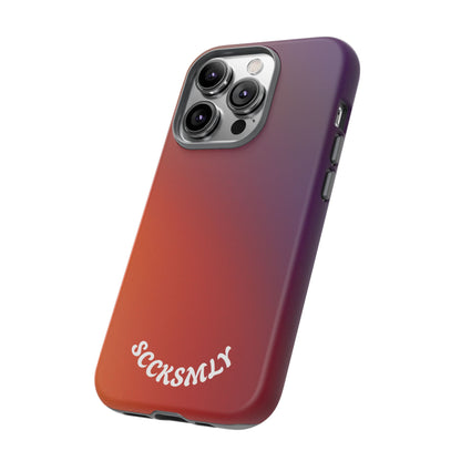 Twilight Dusk Tough Case for Apple