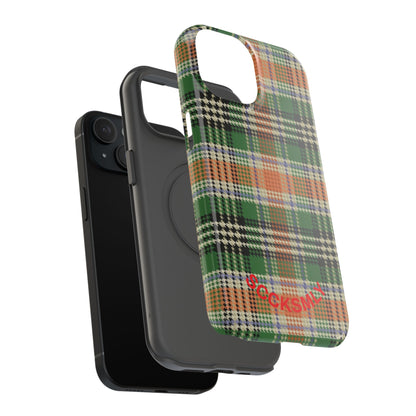 AstroRetro Smile Phone Case for Apple