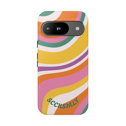 Malibu Twist Tough Phone Case for Google Pixel