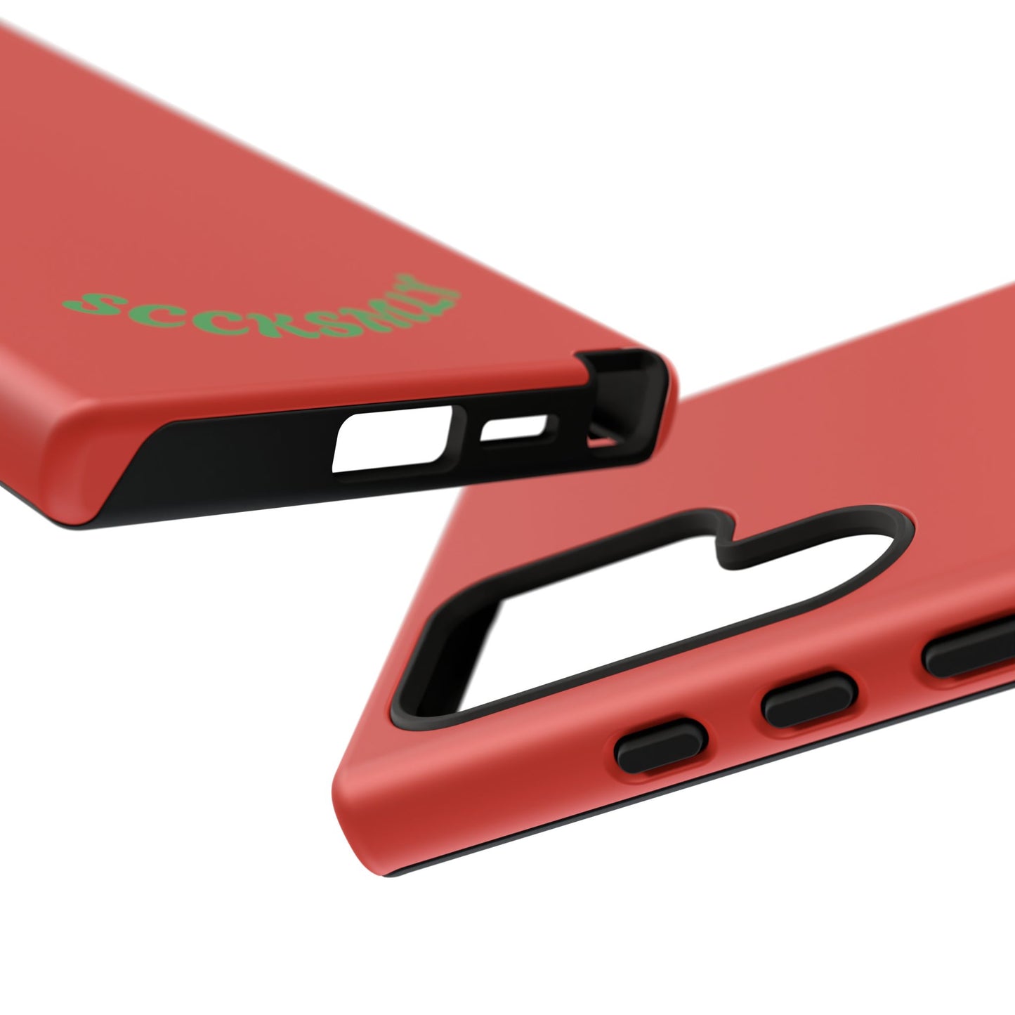 SOLID Pixel Punch Tough Case for Samsung