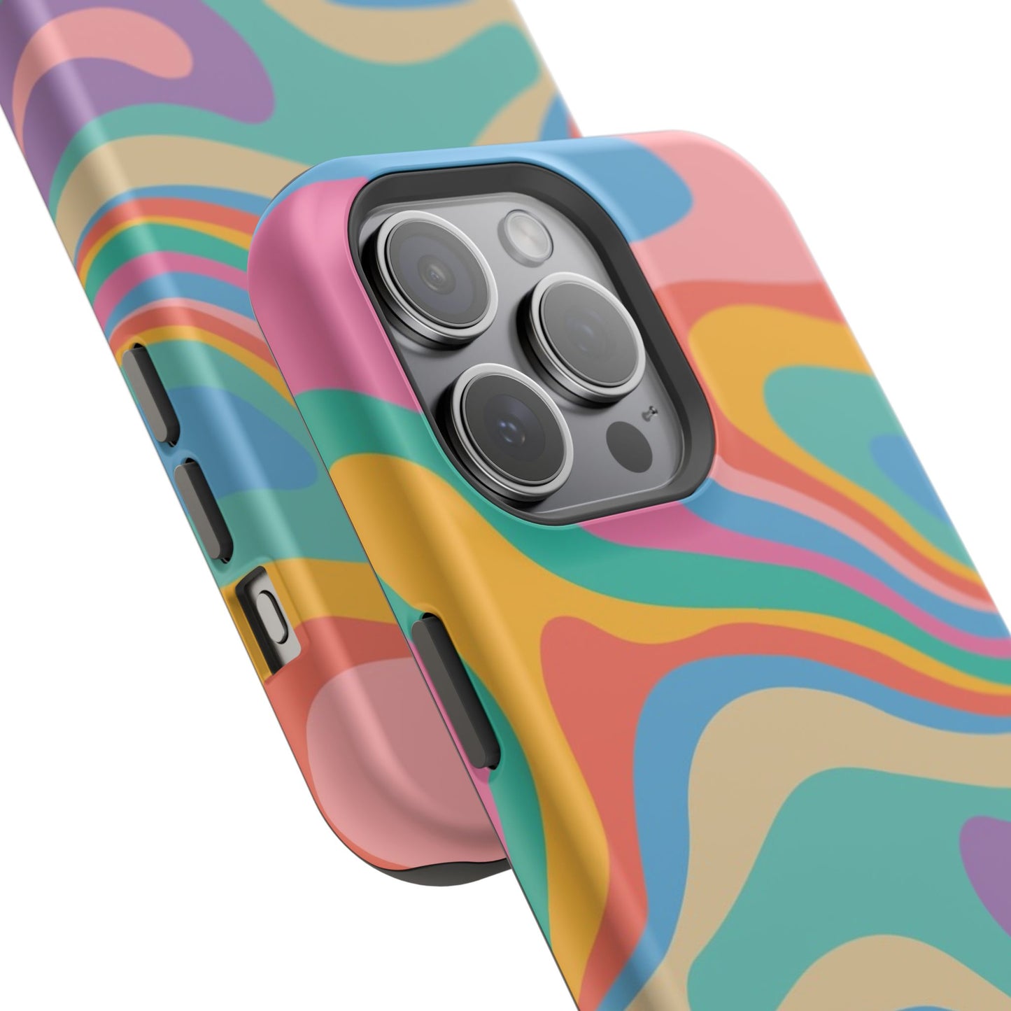 Shobert Swirl Phone Case for "IOS or Apple"