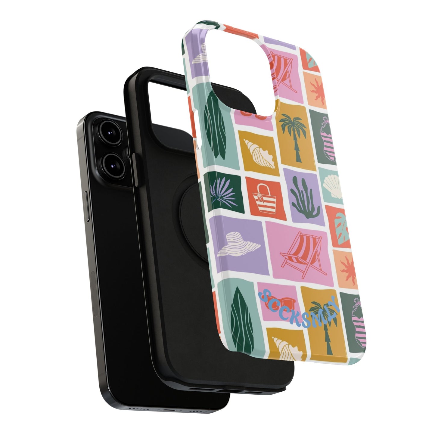 Beach memories Phone Case for Apple