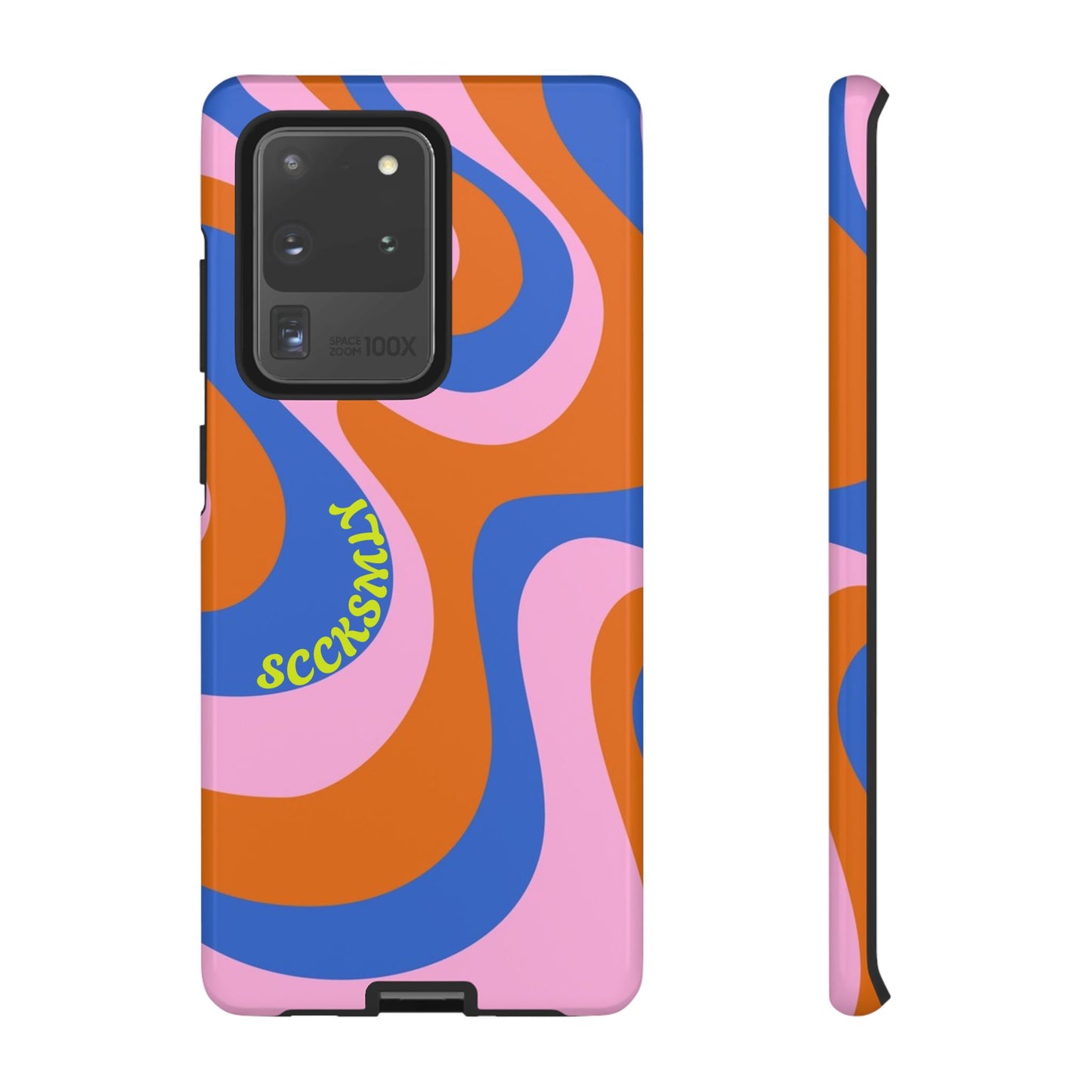 Electric Kool-Aid Phone Case for Samsung