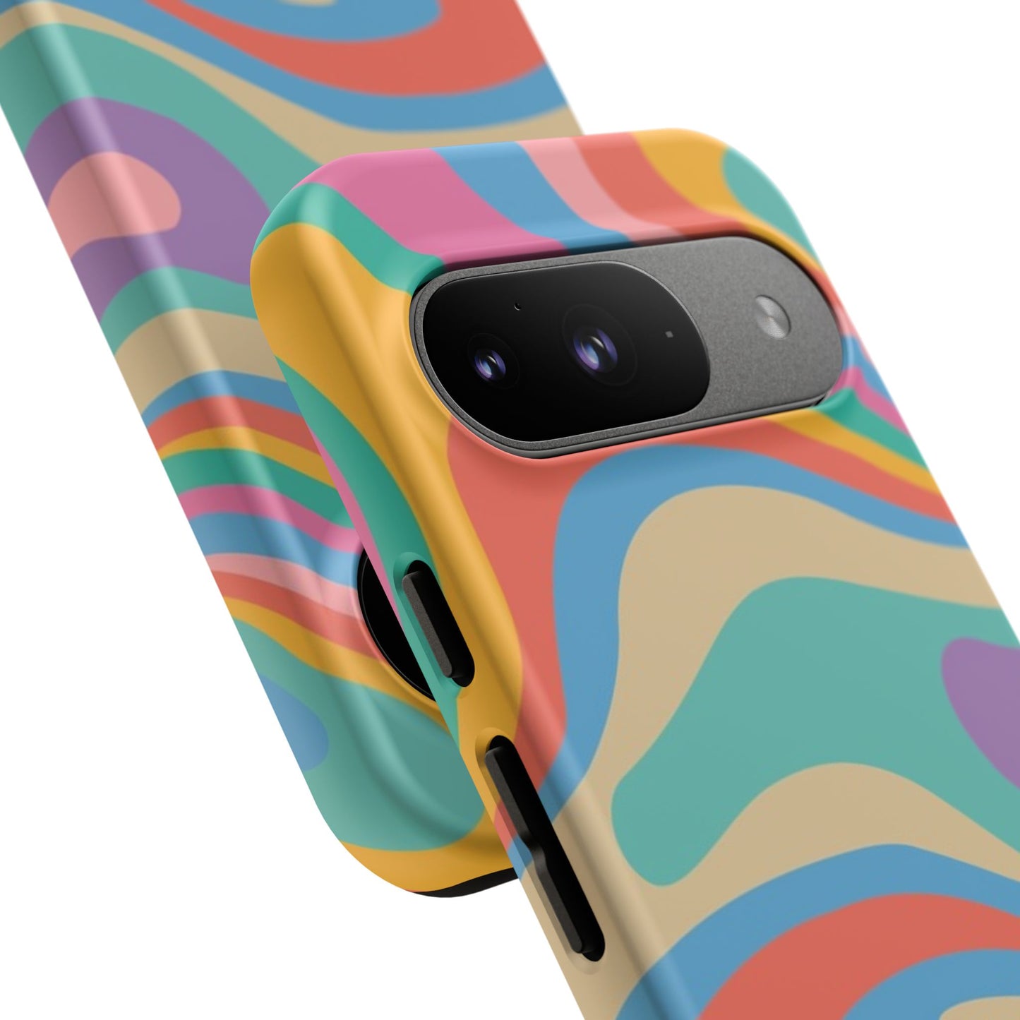 Shobert Swirl Phone Case for Google Pixel