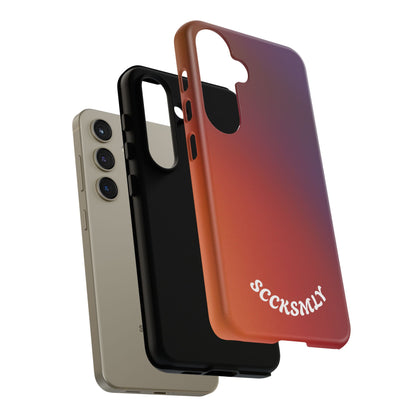 Twilight Dusk Tough Case for Samsung