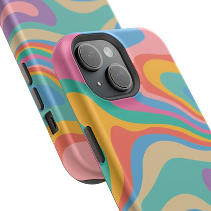 Shobert Swirl Phone Case for Apple