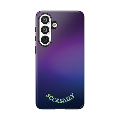 Midnight Ombre Tough Case for Google Pixel
