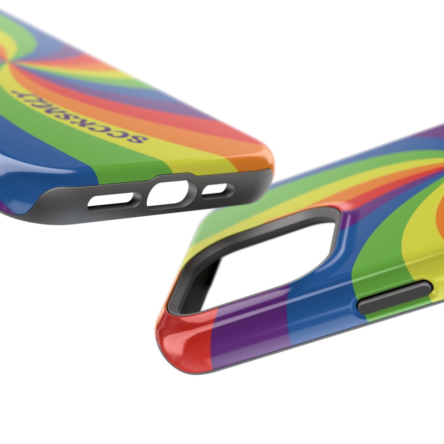 Soo Joyful Phone Case for Apple