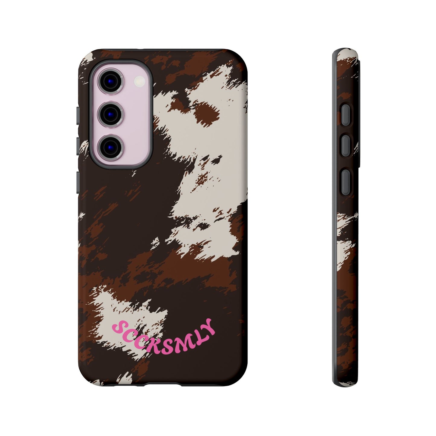 Sooo Cowboy Tough Phone Case for Samsung