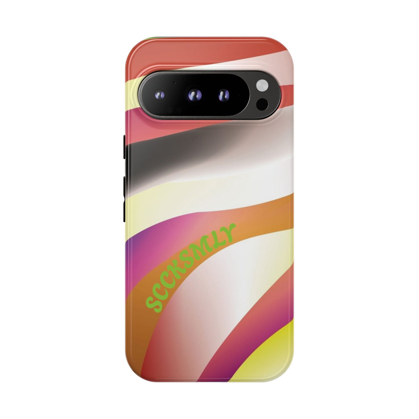 Neutral Waves Phone Case for Google Pixel