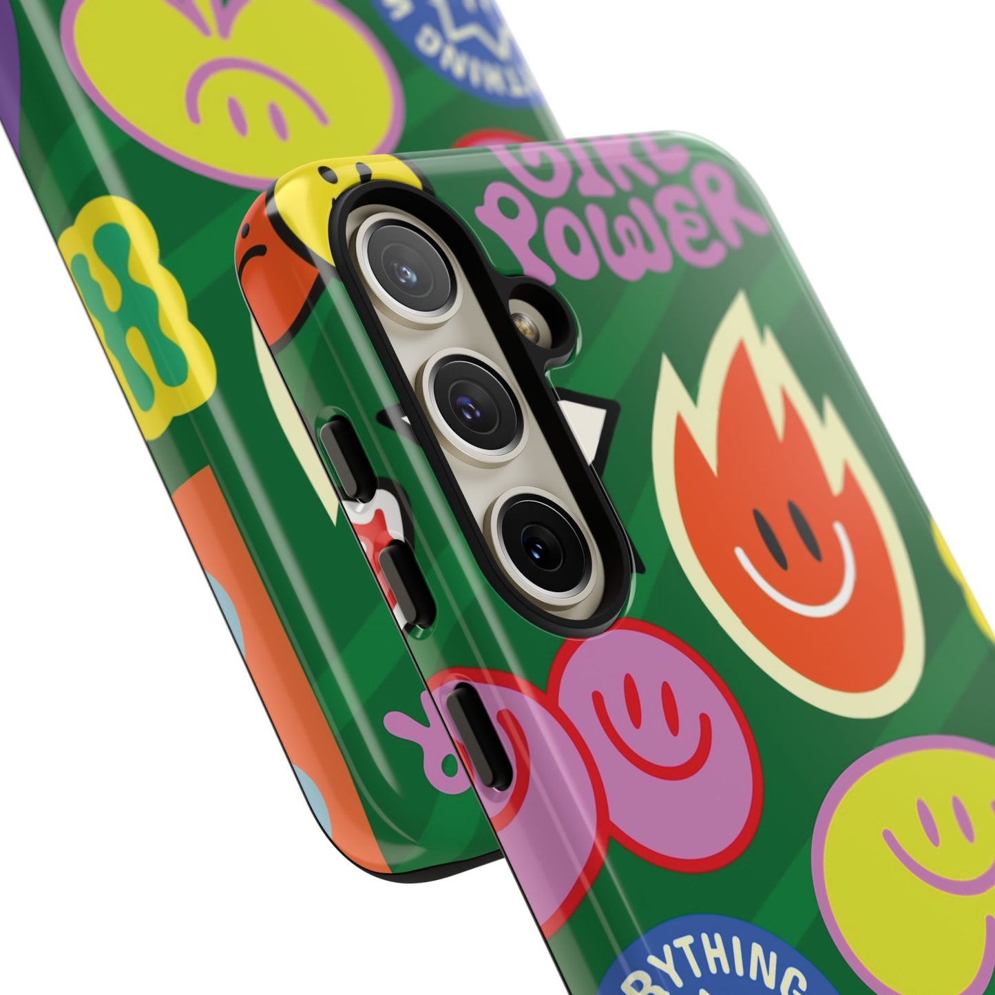 Kahotic Pop Tough Phone Case for Samsung