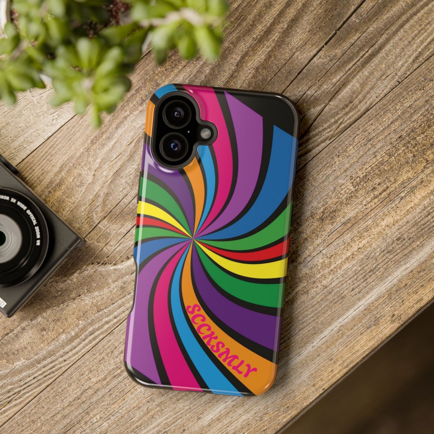 Remember Me Phone Case for Apple