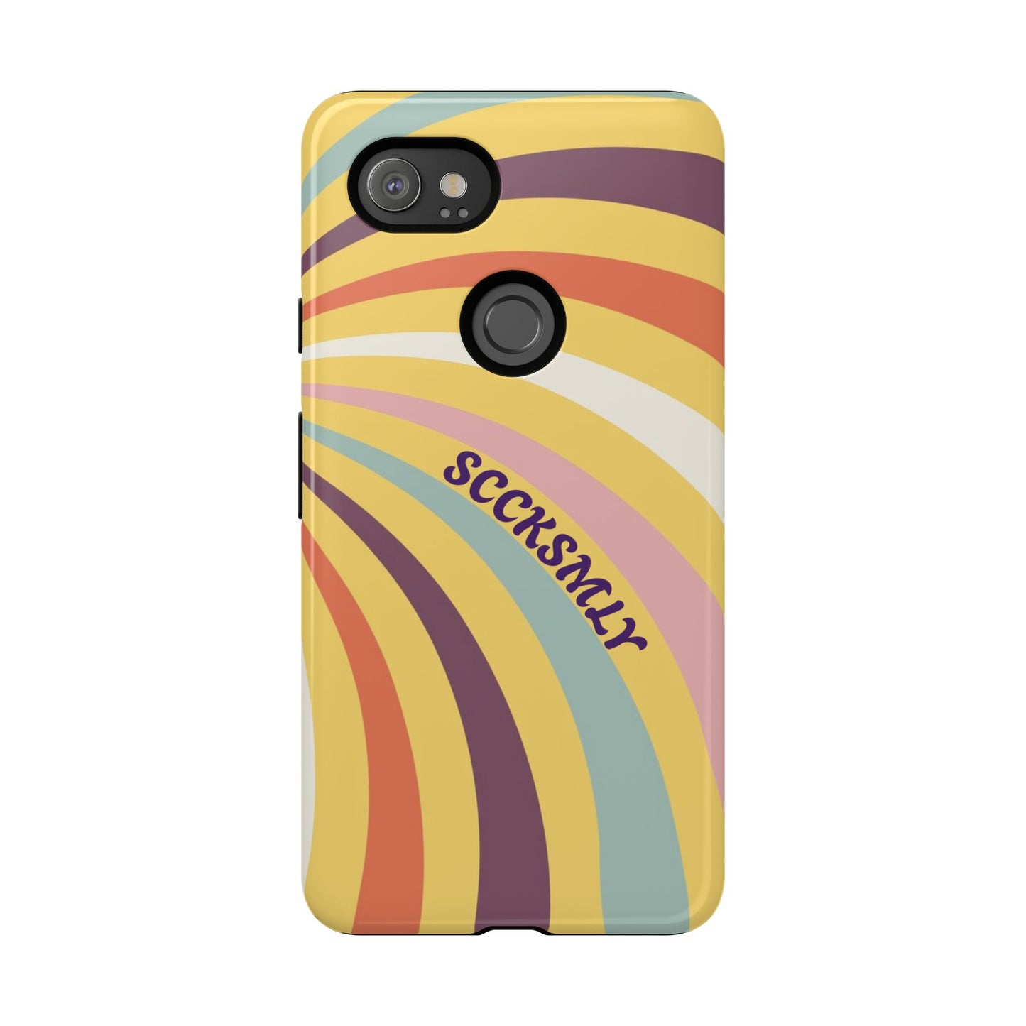 Vintage Groove Phone Case for Google Pixel
