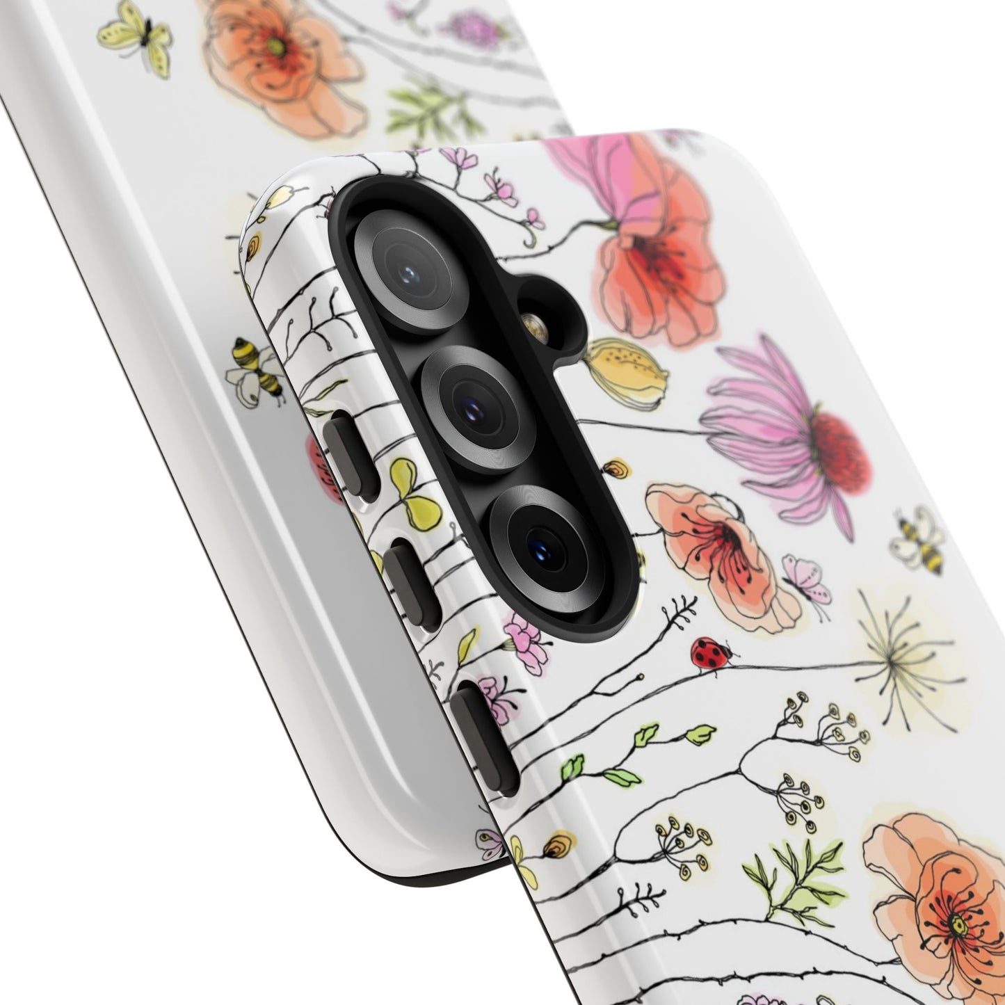Wonderful Garden Tough Phone Case for Samsung