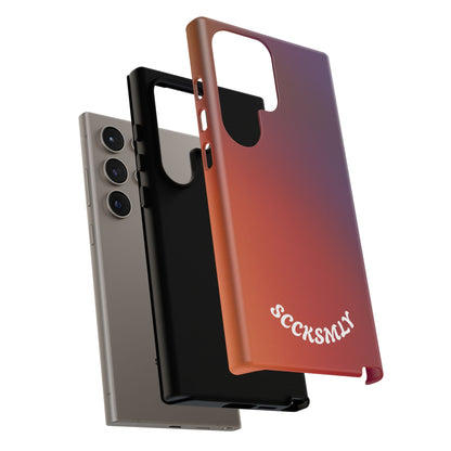 Twilight Dusk Tough Case for Samsung