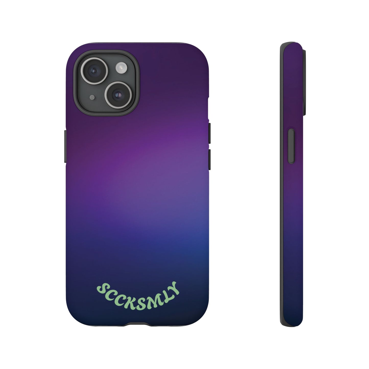 Midnight Ombre Tough Case for Google Pixel
