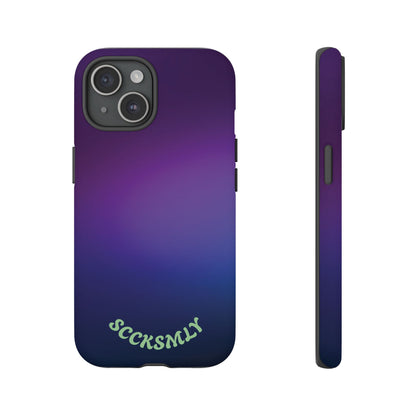 Midnight Ombre Tough Case for Google Pixel