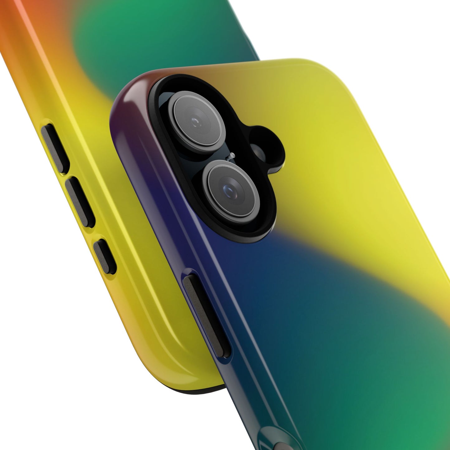 Fruit Stripe Picasso Tough Phone Case for Apple