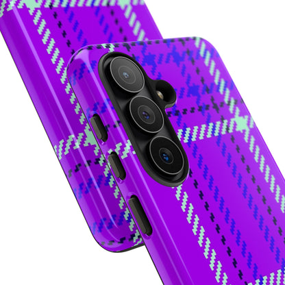 UltraViolent Checkmate Phone Case for Samsung