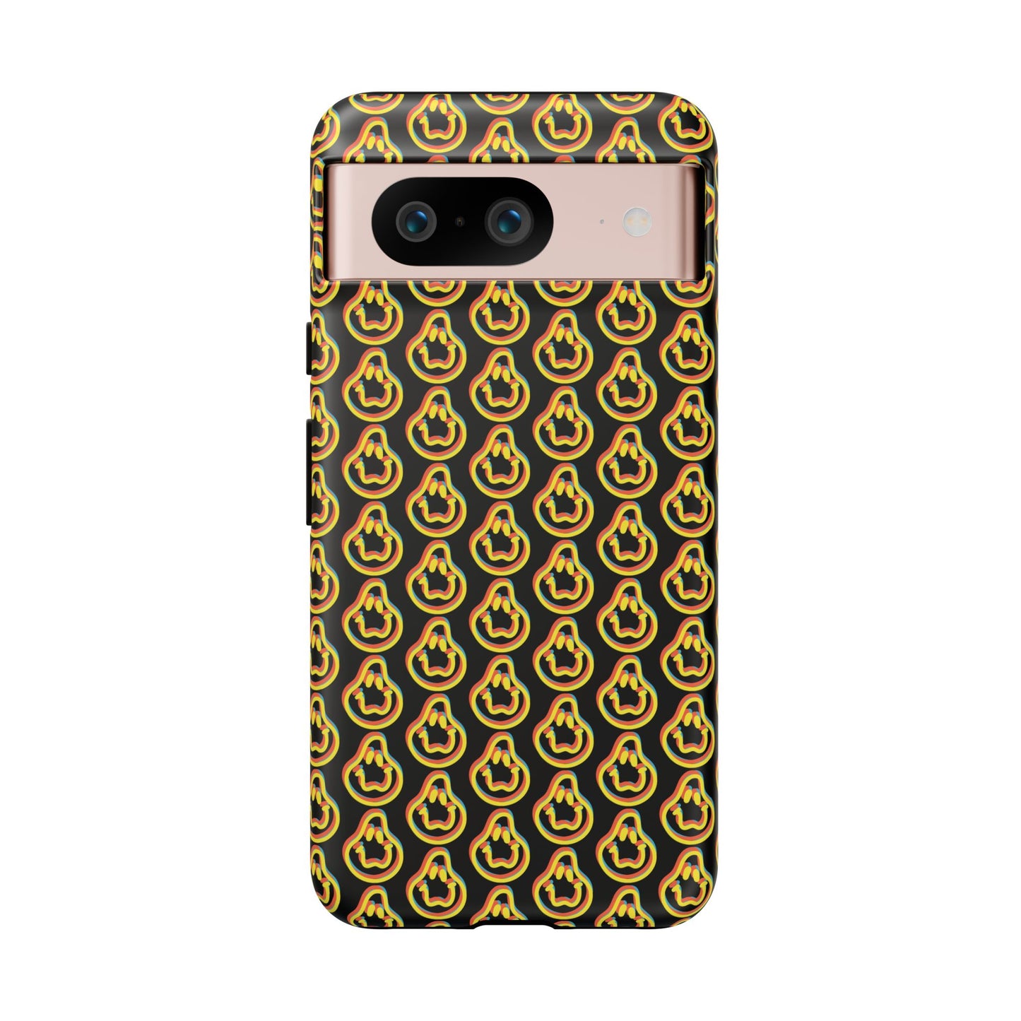 Solid SCCKSMLY Tough Phone Case for Google Pixel