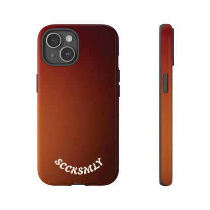 Canyon Desert Tough Phone Case for Apple