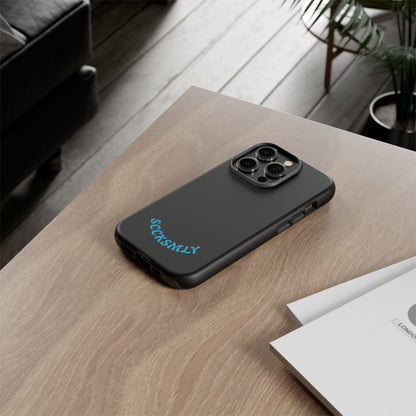 SOLID Blackout Tough Case for Apple