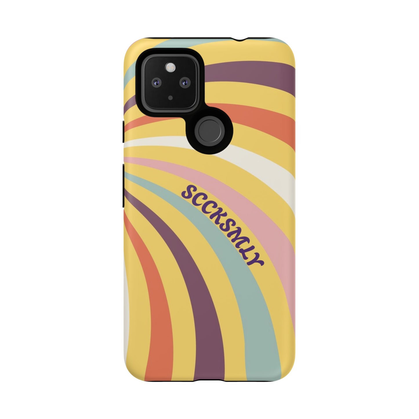 Vintage Groove Phone Case for Google Pixel