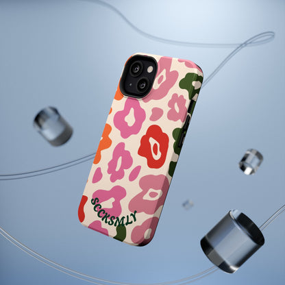Sassy Cheetah Phone Case for Apple