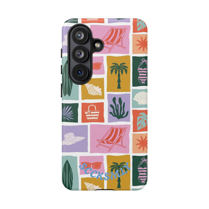 Beach Memories Phone Case for Samsung