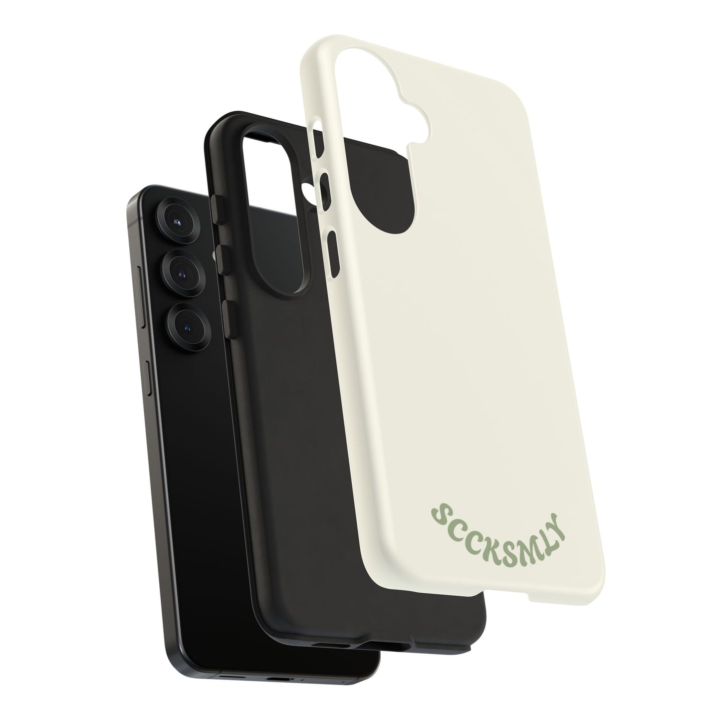 Vanilla Pistachio Tough Phone Case for Samsung