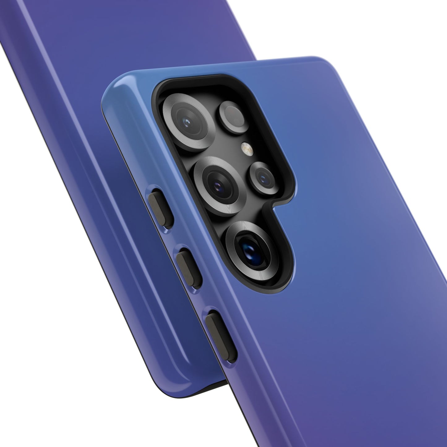Berry Pop Gradient Tough Phone Case for Samsung