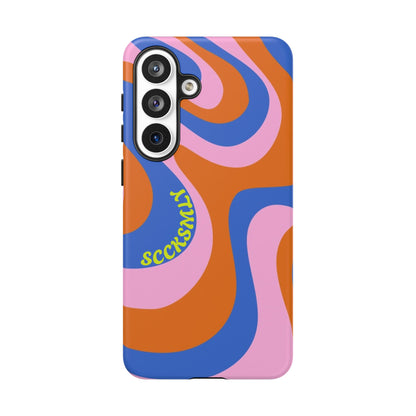 Electric Kool-Aid Phone Case for Samsung