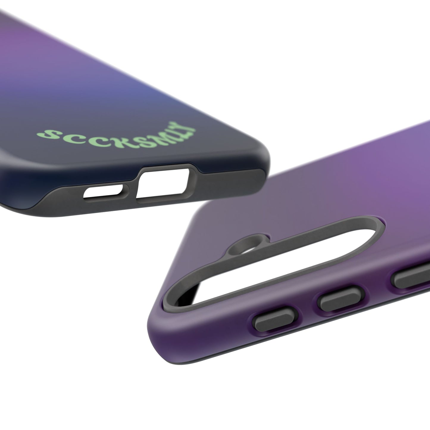 Midnight Ombre Tough Case for Google Pixel