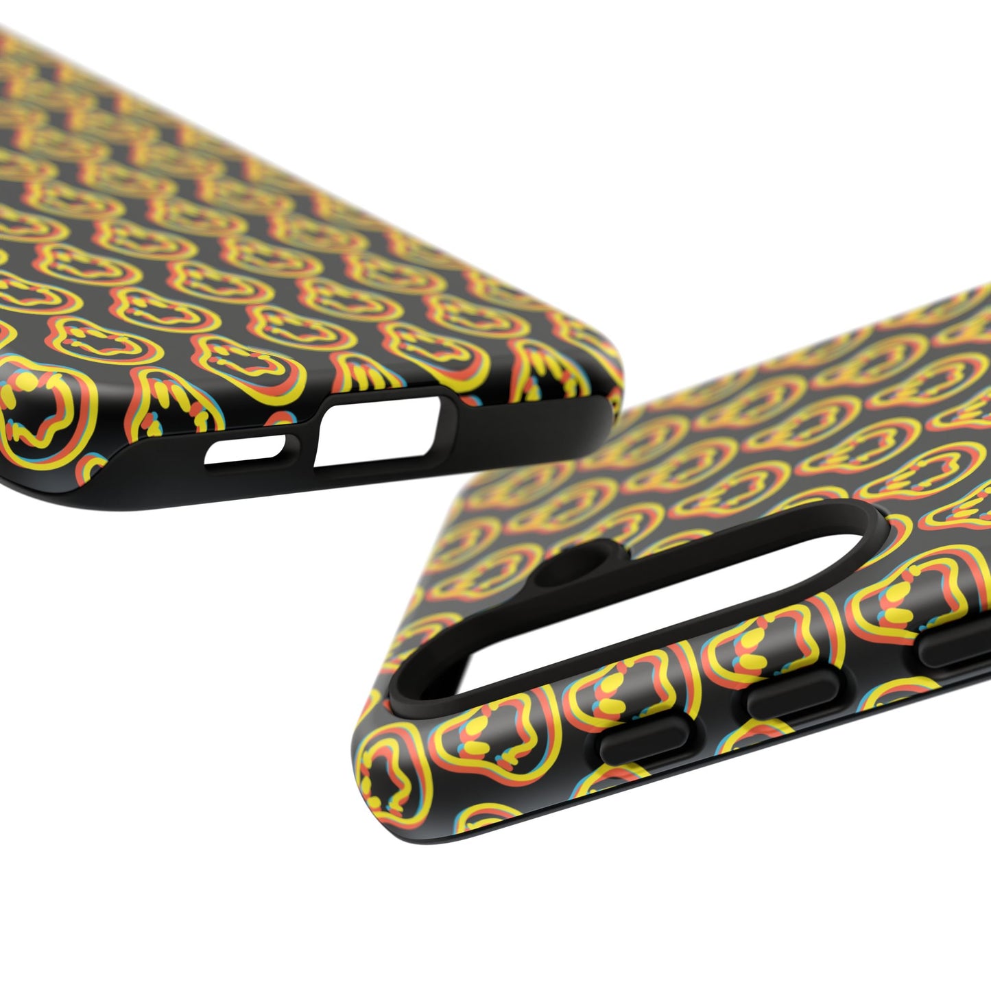 Solid SCCKSMLY Tough Phone Case for Samsung