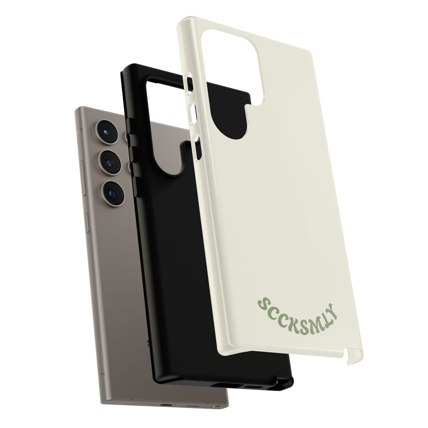 Vanilla Pistachio Tough Phone Case for Samsung