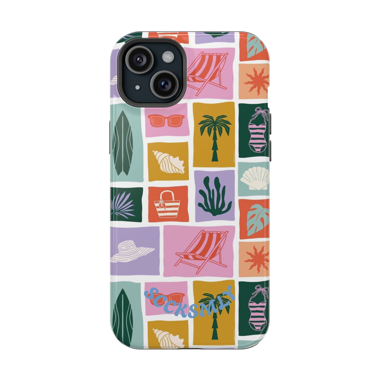Beach memories Phone Case for Apple