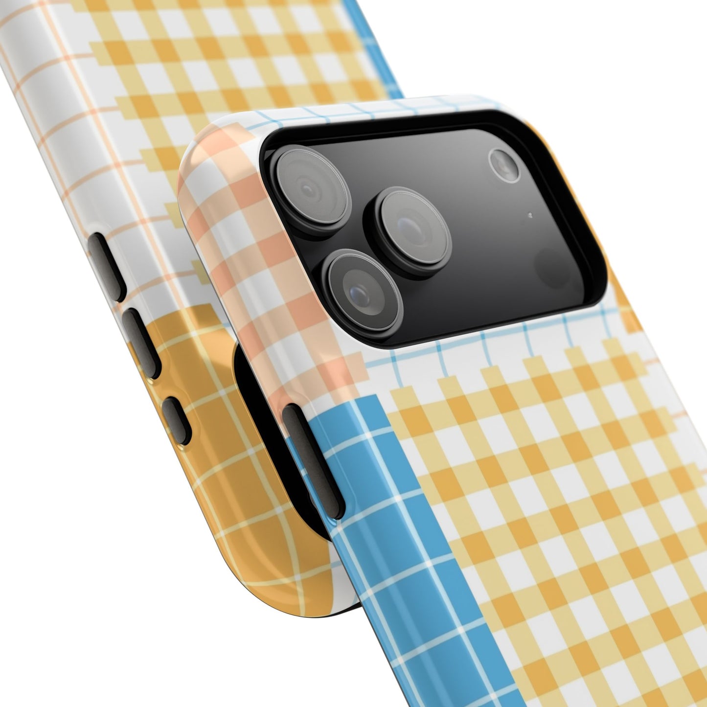 Joy Checkmate Phone Case for Apple