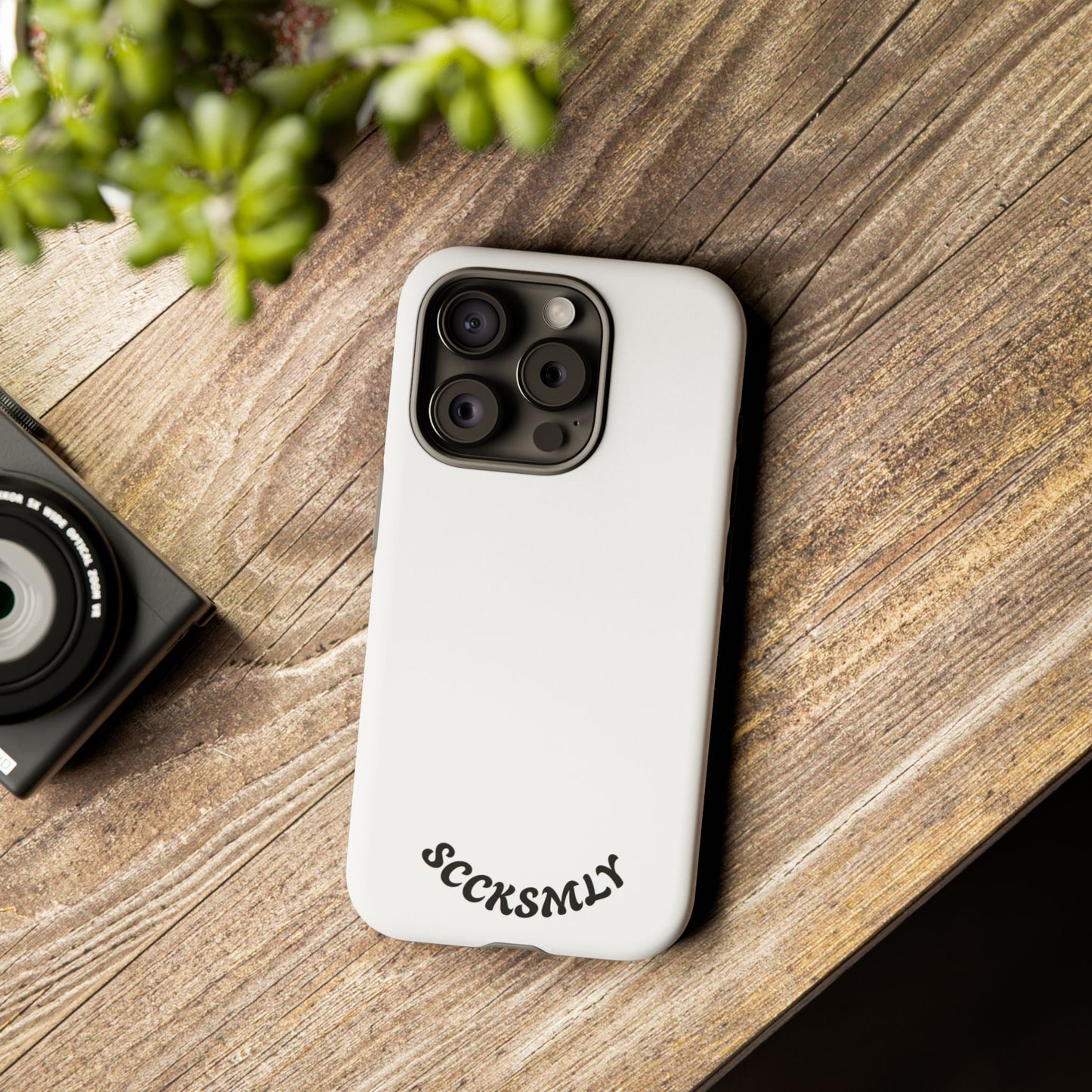 SOLID Bleach Arc Tough Case for Apple